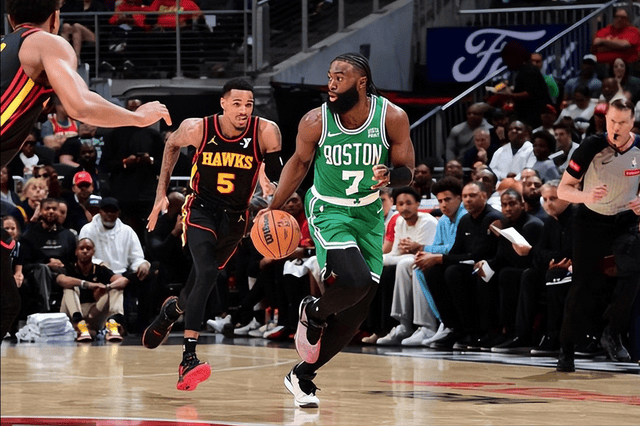 塔图姆连续十场比赛得分超过爆冷，加拿大队不断突破！