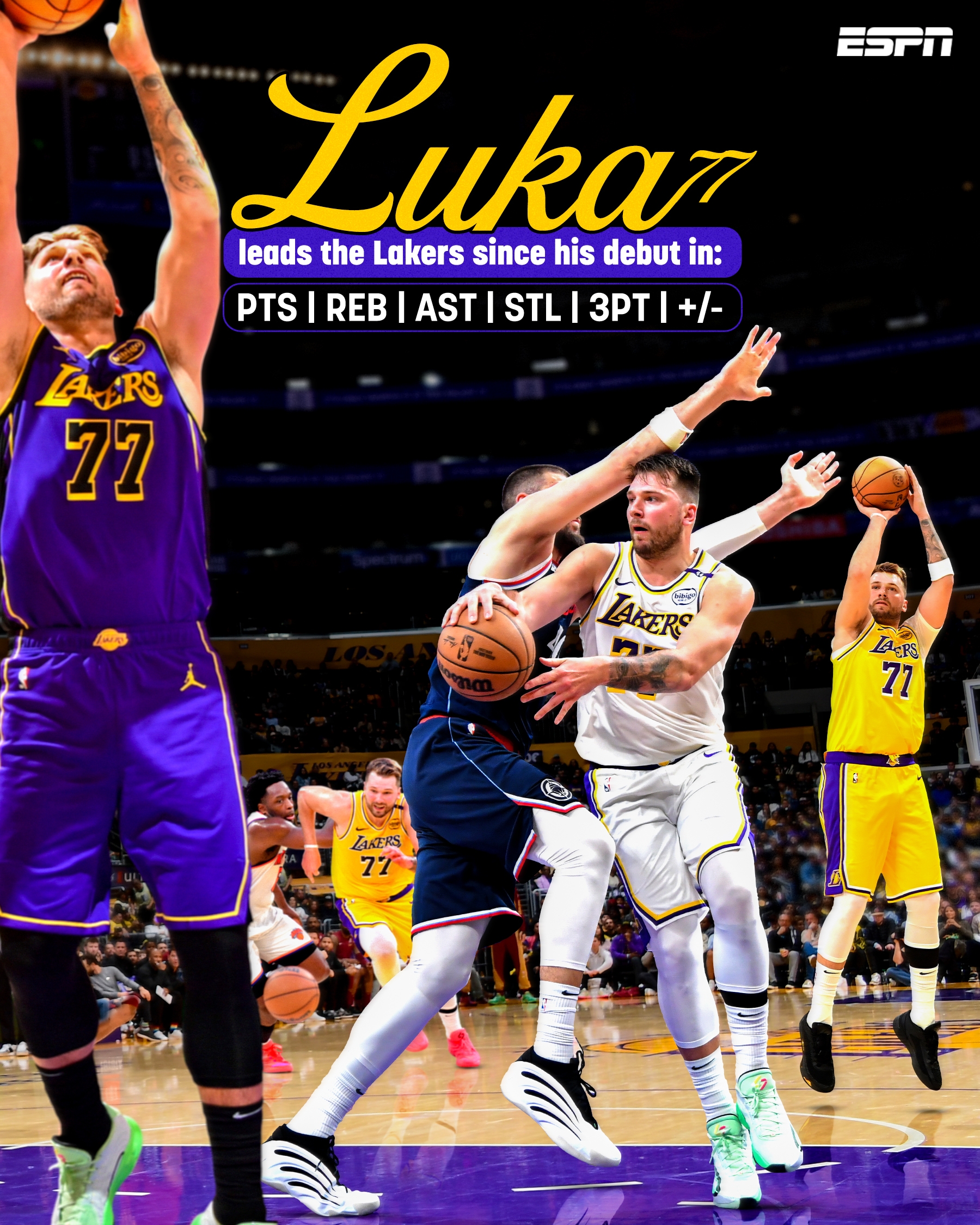 东契奇意外战胜TES，出色发挥引爆全场！